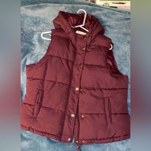 A vest that’s puffy